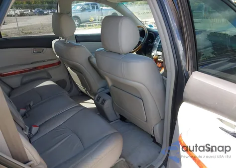 2009 Lexus Rx 350 z USA, uszkodzony, nr VIN 2T2HK31UX9C112917